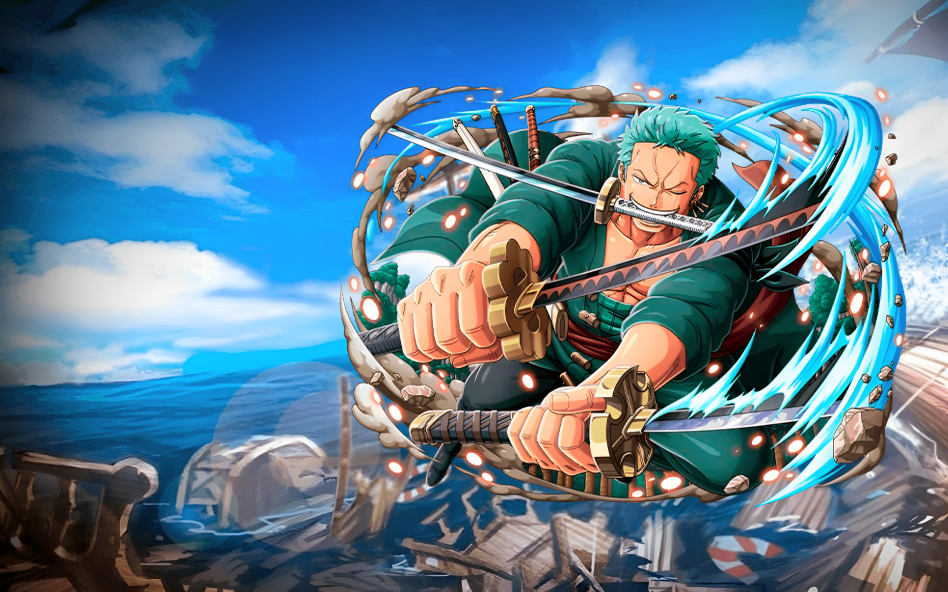 Roronoa Zoro